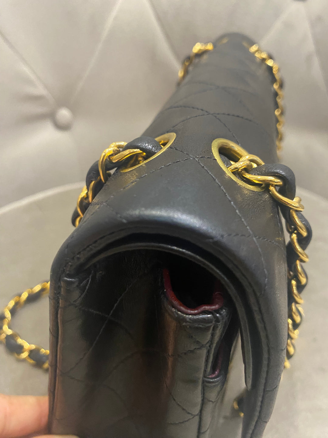 Chanel  classic Flap media