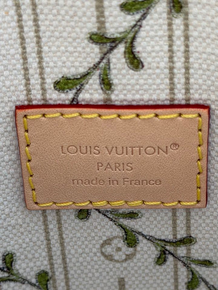 Louis Vuitton Speedy Bandoulière 20 LV Stamp
