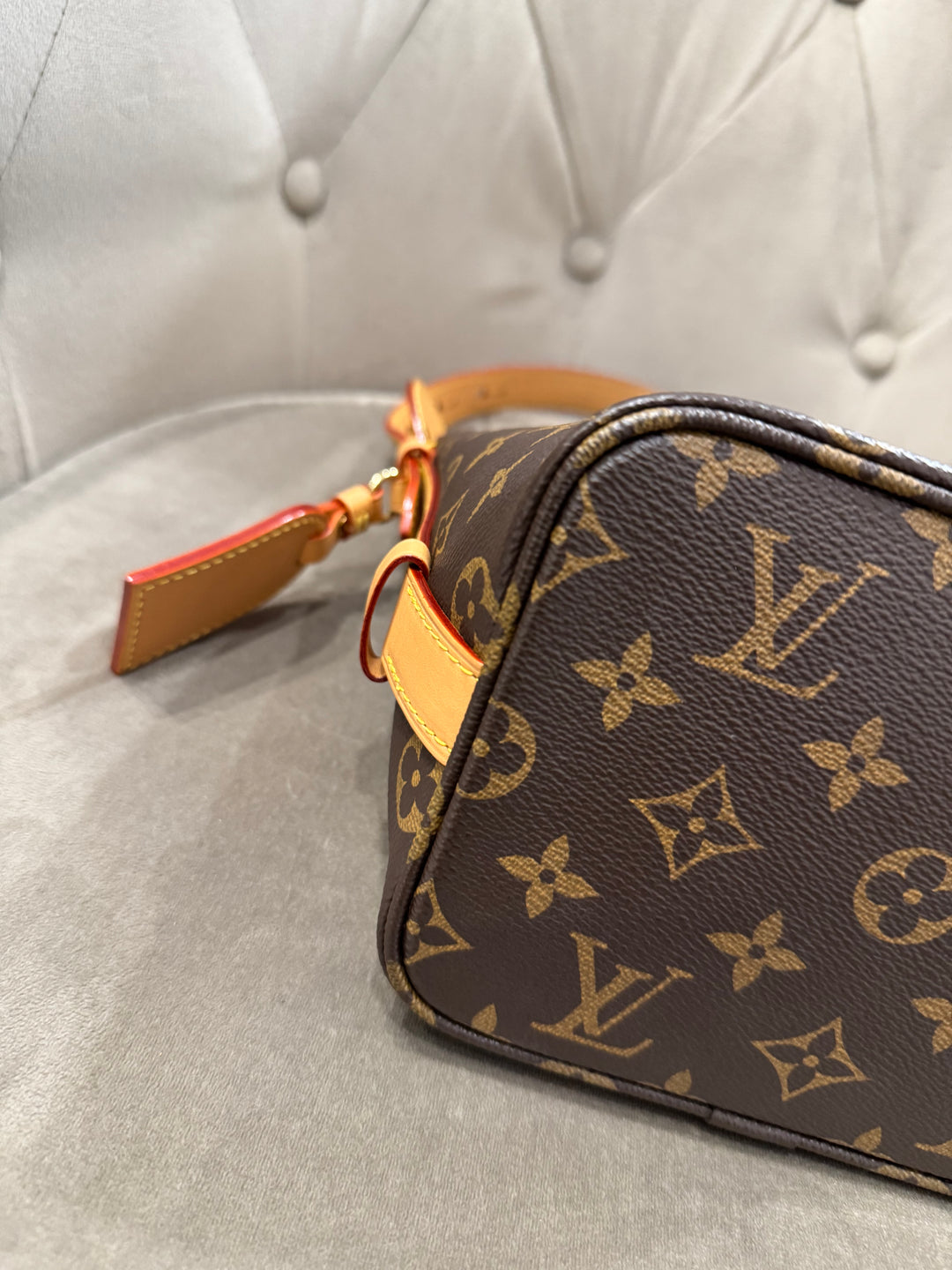 Louis Vuitton all in BB