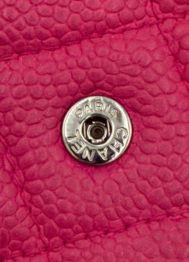 Chanel Wallet on Chain