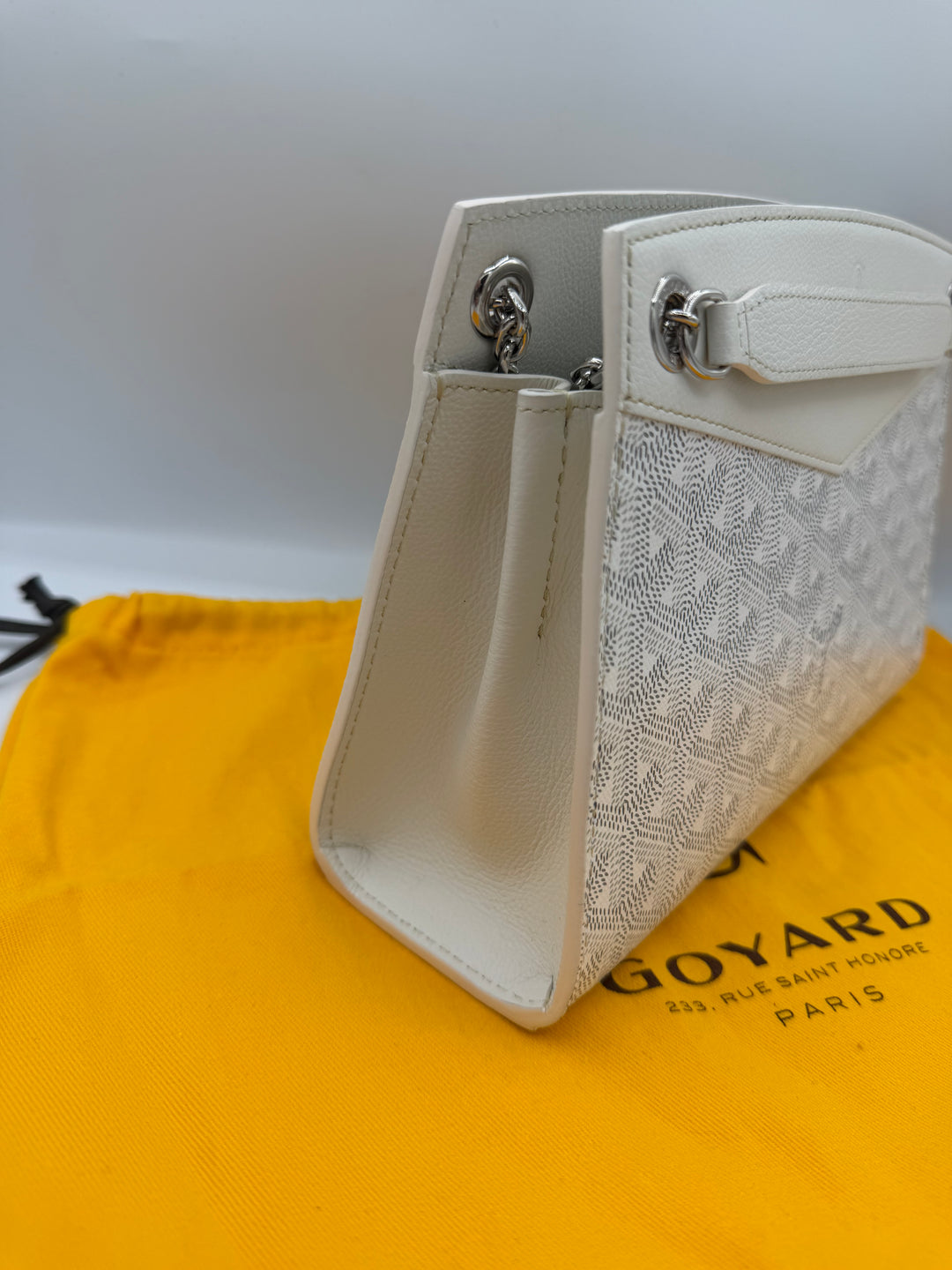 Goyard Rouette Structure Mini