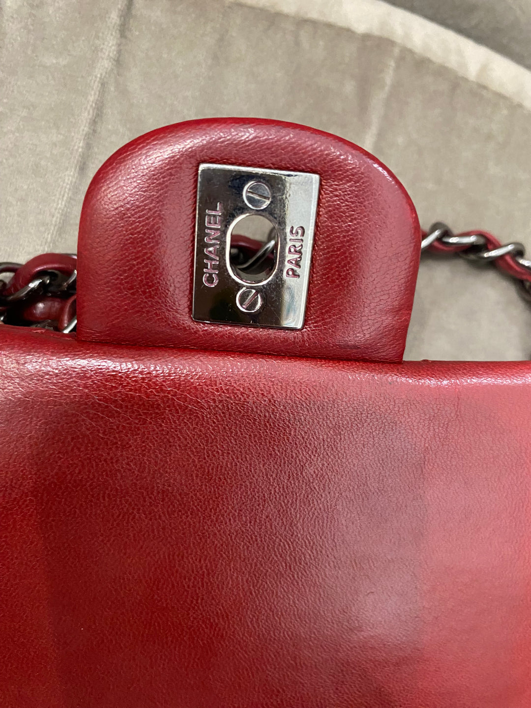 Chanel mini 17cm