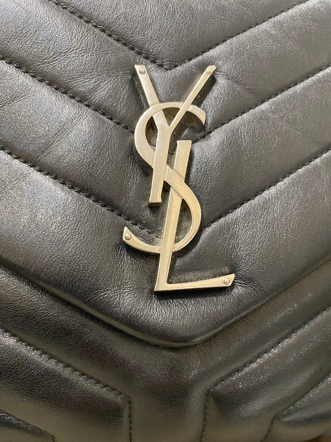 Borsa Ysl LouLou media