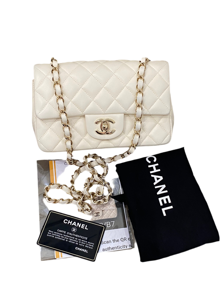 Chanel Mini Flap Rectangolare