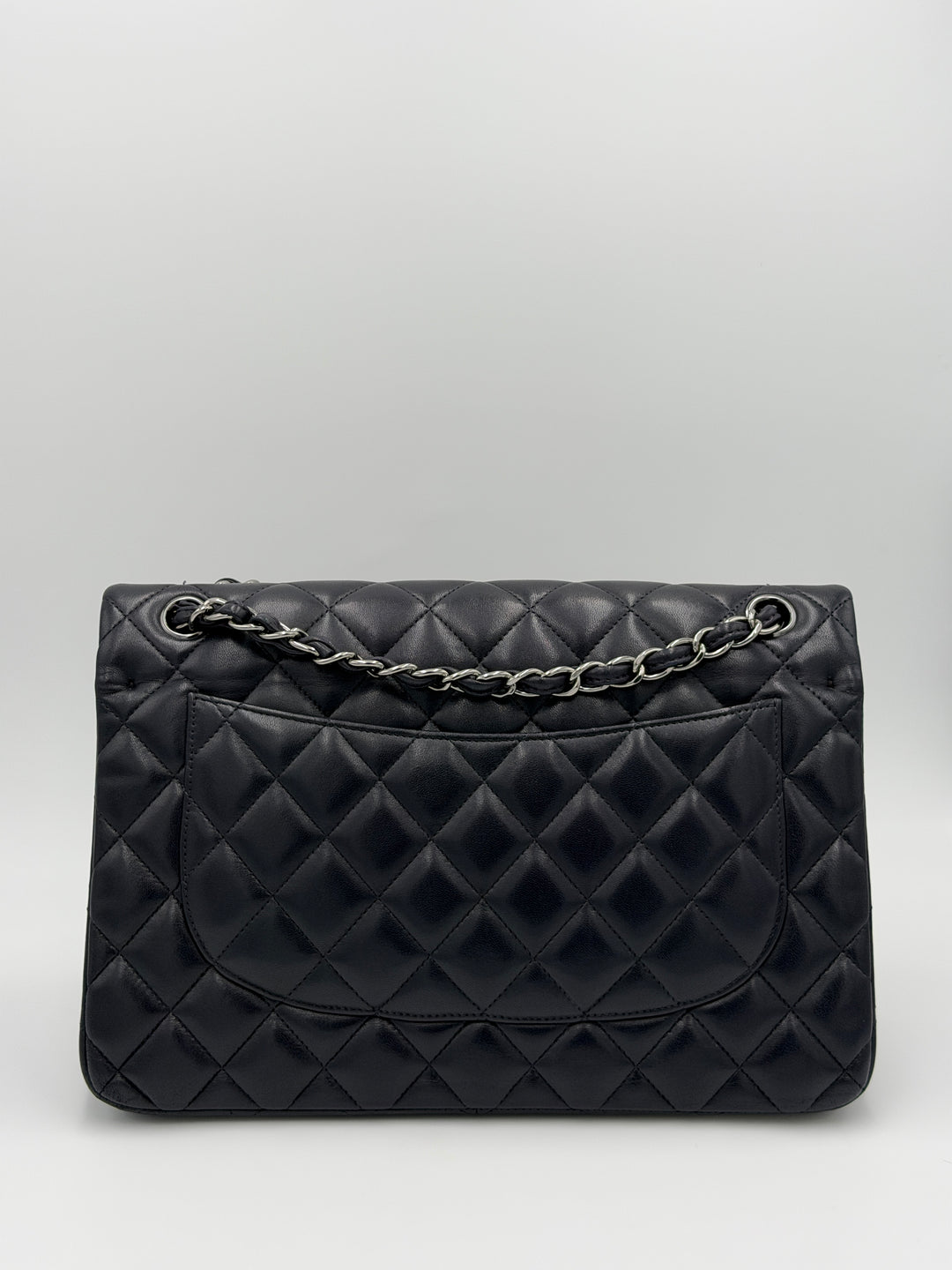 Chanel Jumbo Blu