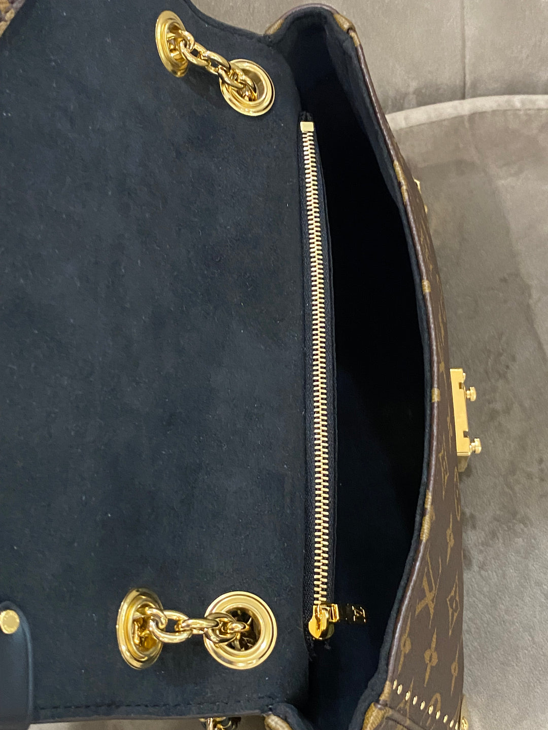 Borsa Louis Vuitton Trunkie