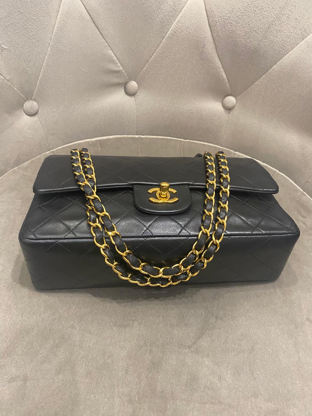 Chanel  classic Flap media