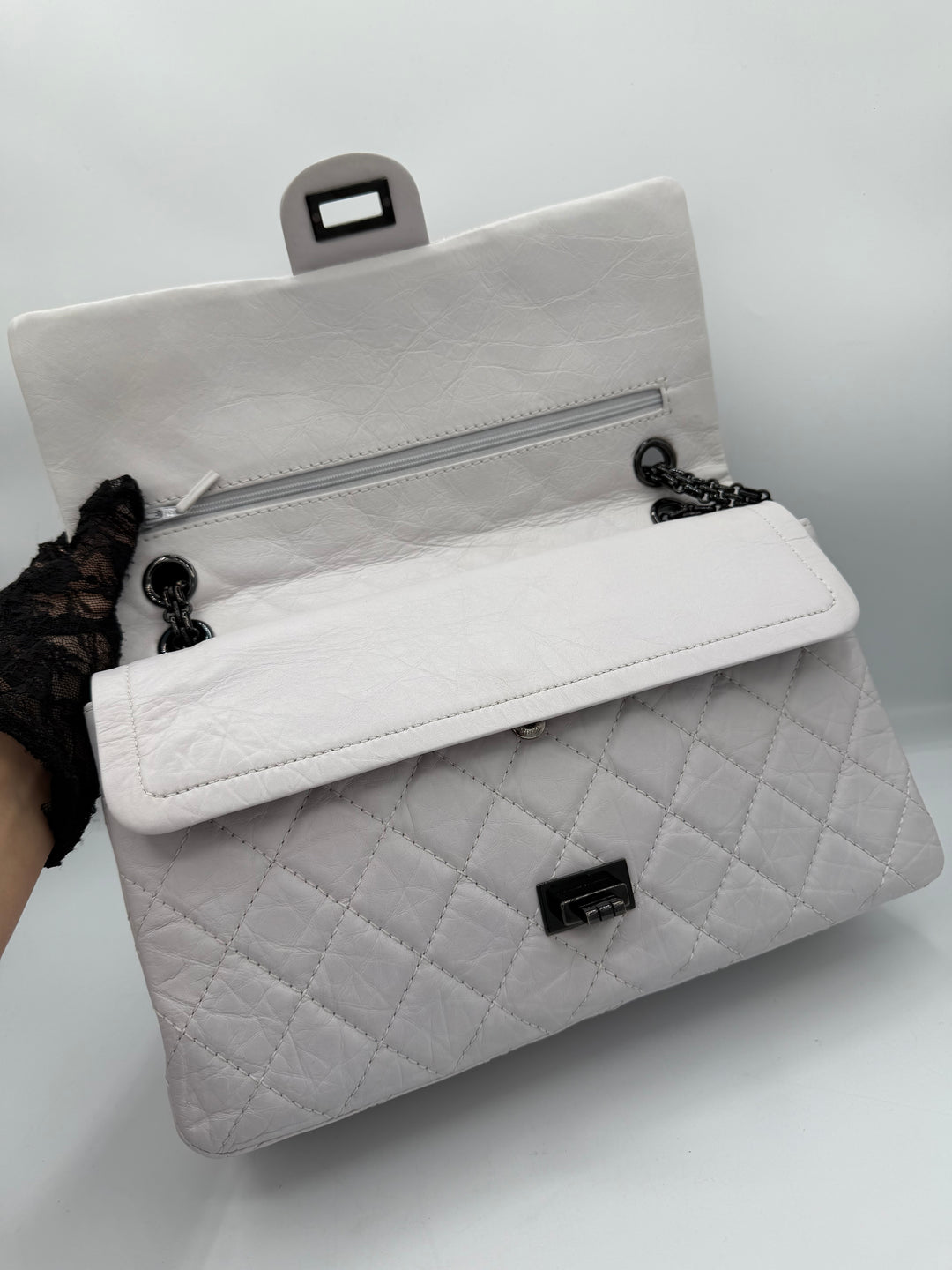 Chanel 2.55 Reissue Double Flap