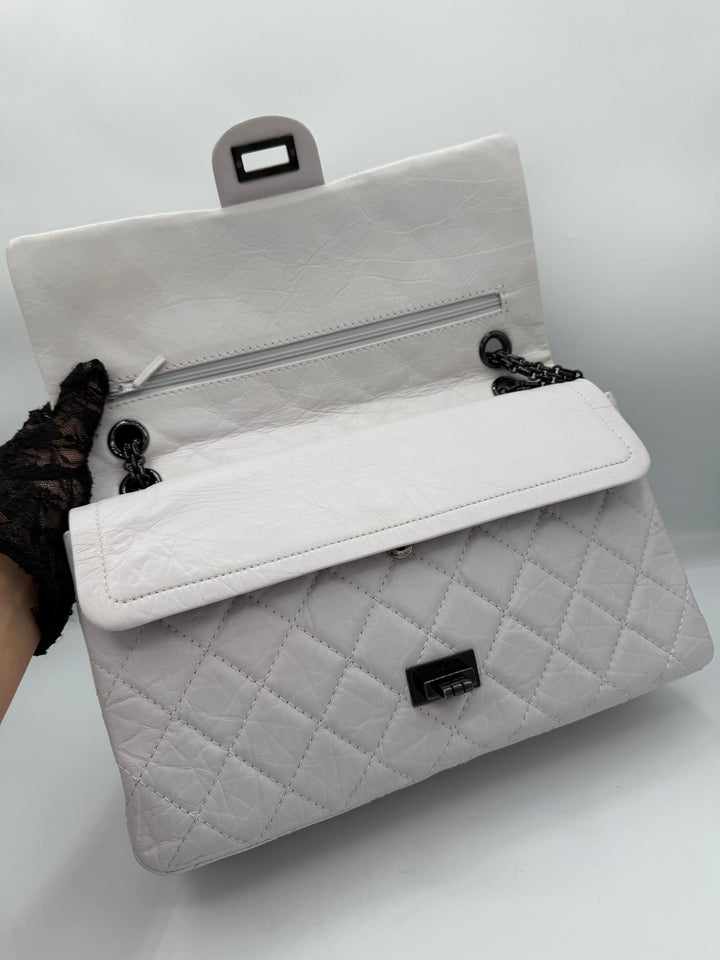 Chanel 2.55 Reissue Double Flap