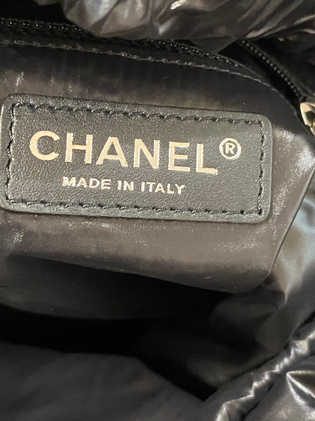 Chanel Sac a dos “Paris Hamburg’’