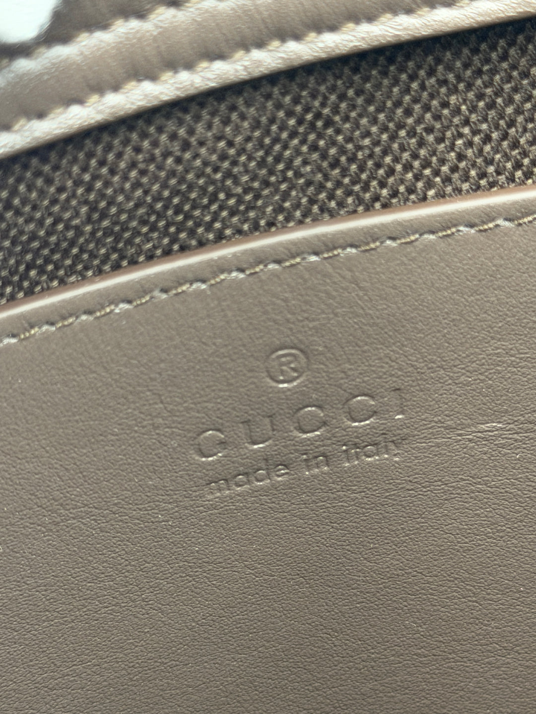 Gucci GG Bamboo Piccola