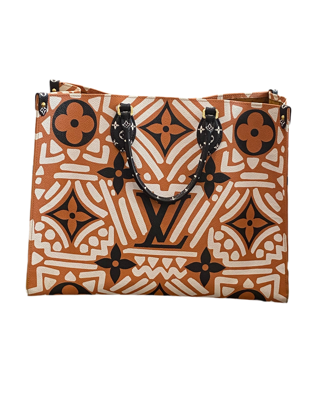 Louis Vuitton OnTheGo GM Crafty Giant Monogram
