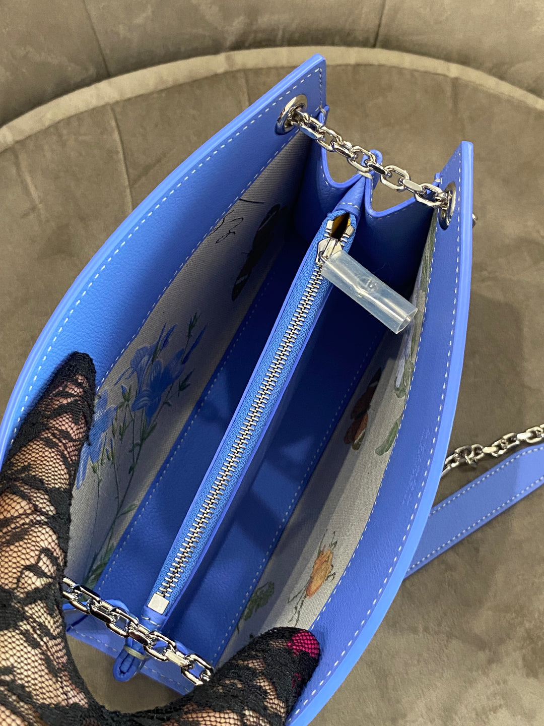 Borsa Goyard Rouette Structure Mini