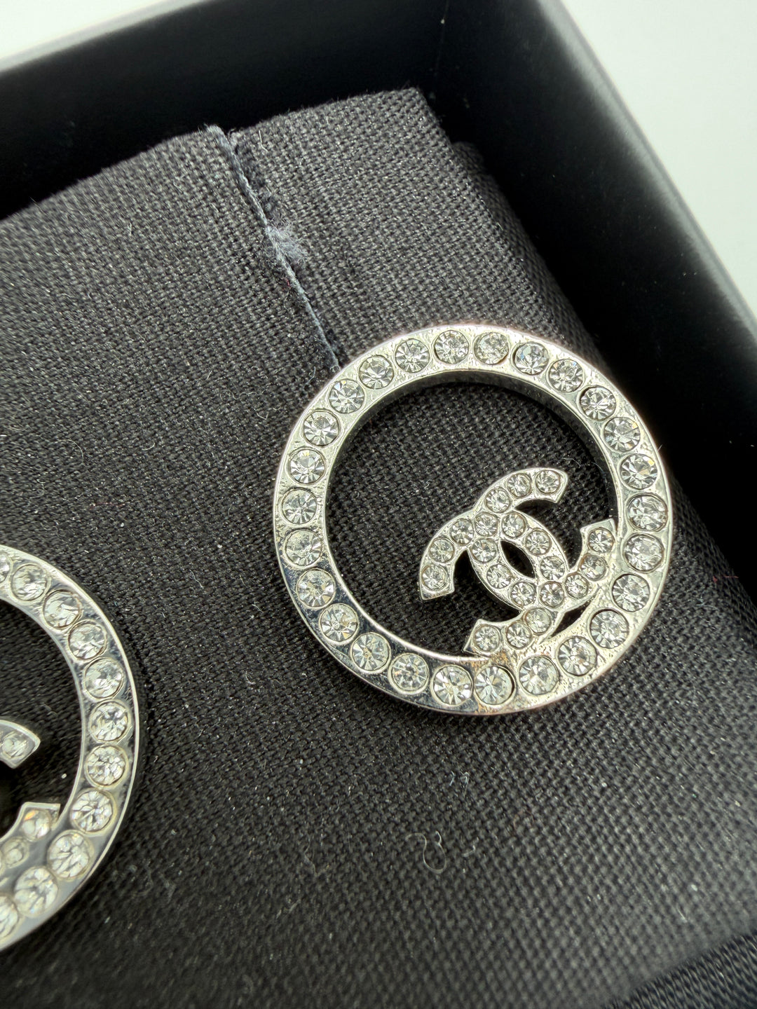 Chanel Orecchini CC