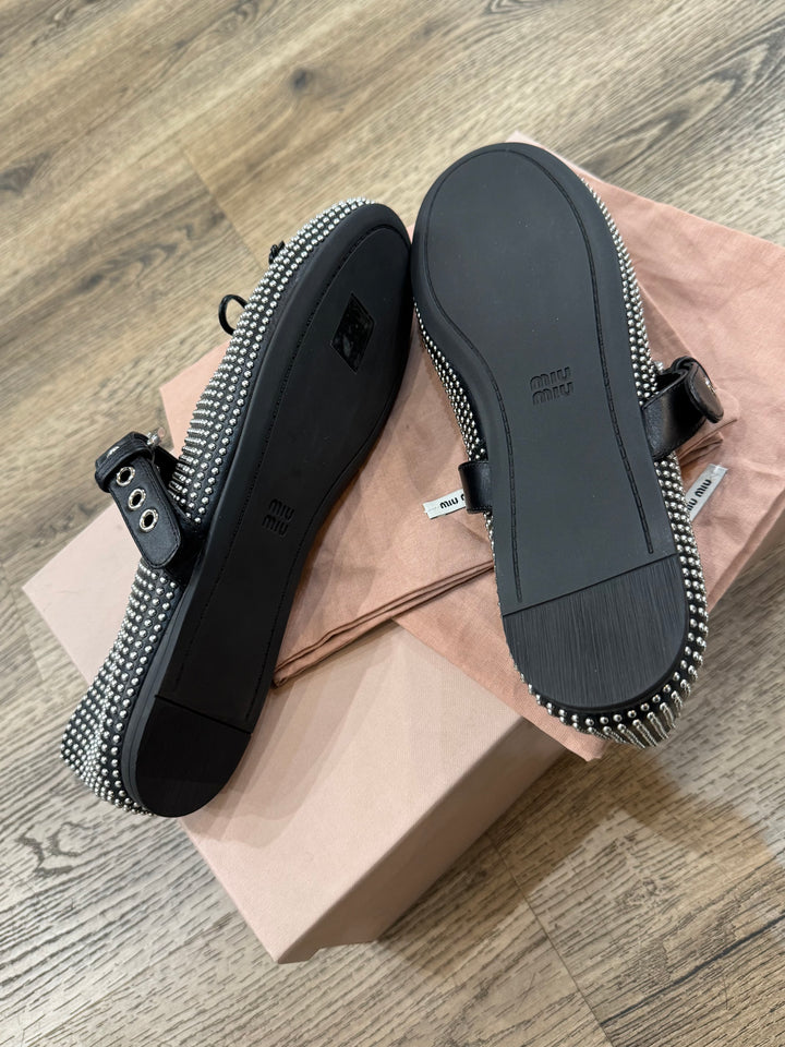 Ballerine MiuMiu