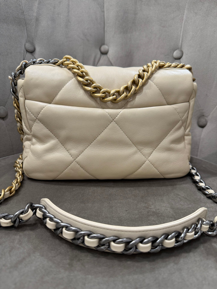 Chanel 19 Flap Bag