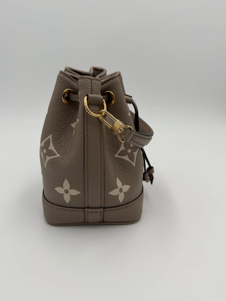 Louis Vuitton Nano Noé