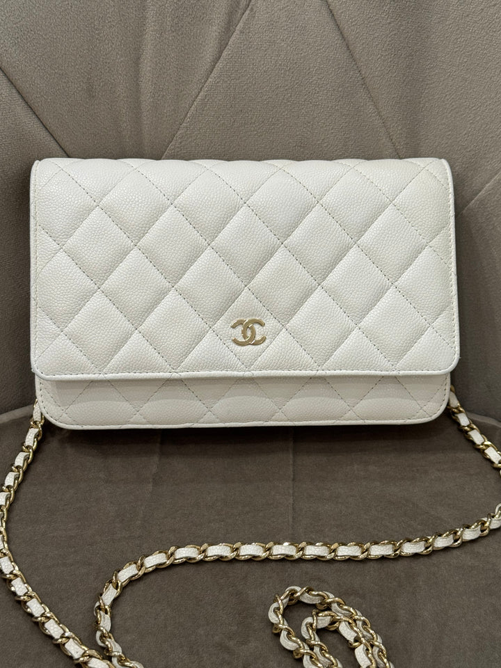Chanel Wallet on chain