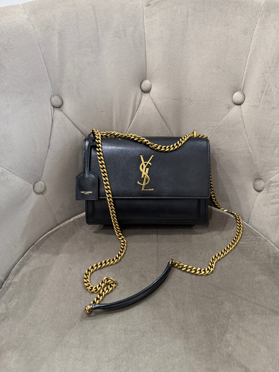 Saint Laurent Sunset Media