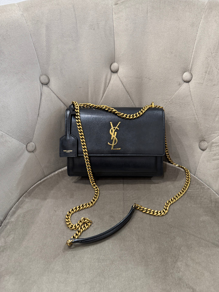 Saint Laurent Sunset Media