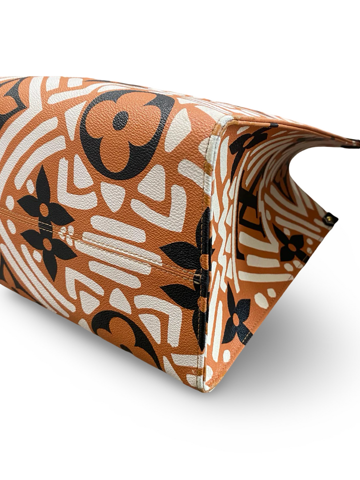 Louis Vuitton OnTheGo GM Crafty Giant Monogram