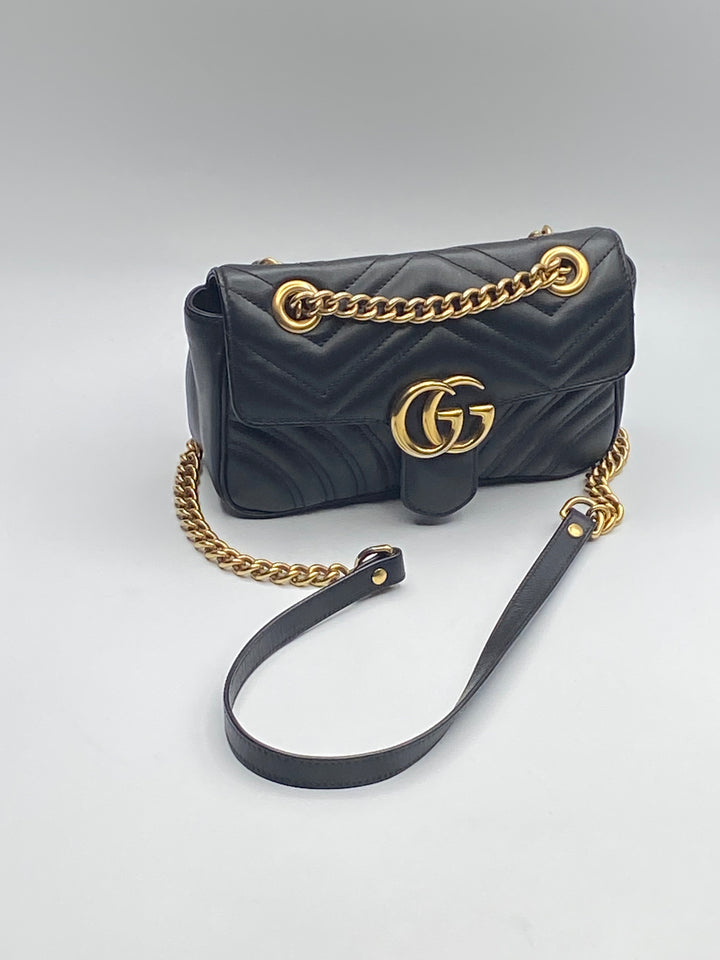 Gucci marmont 22 cm