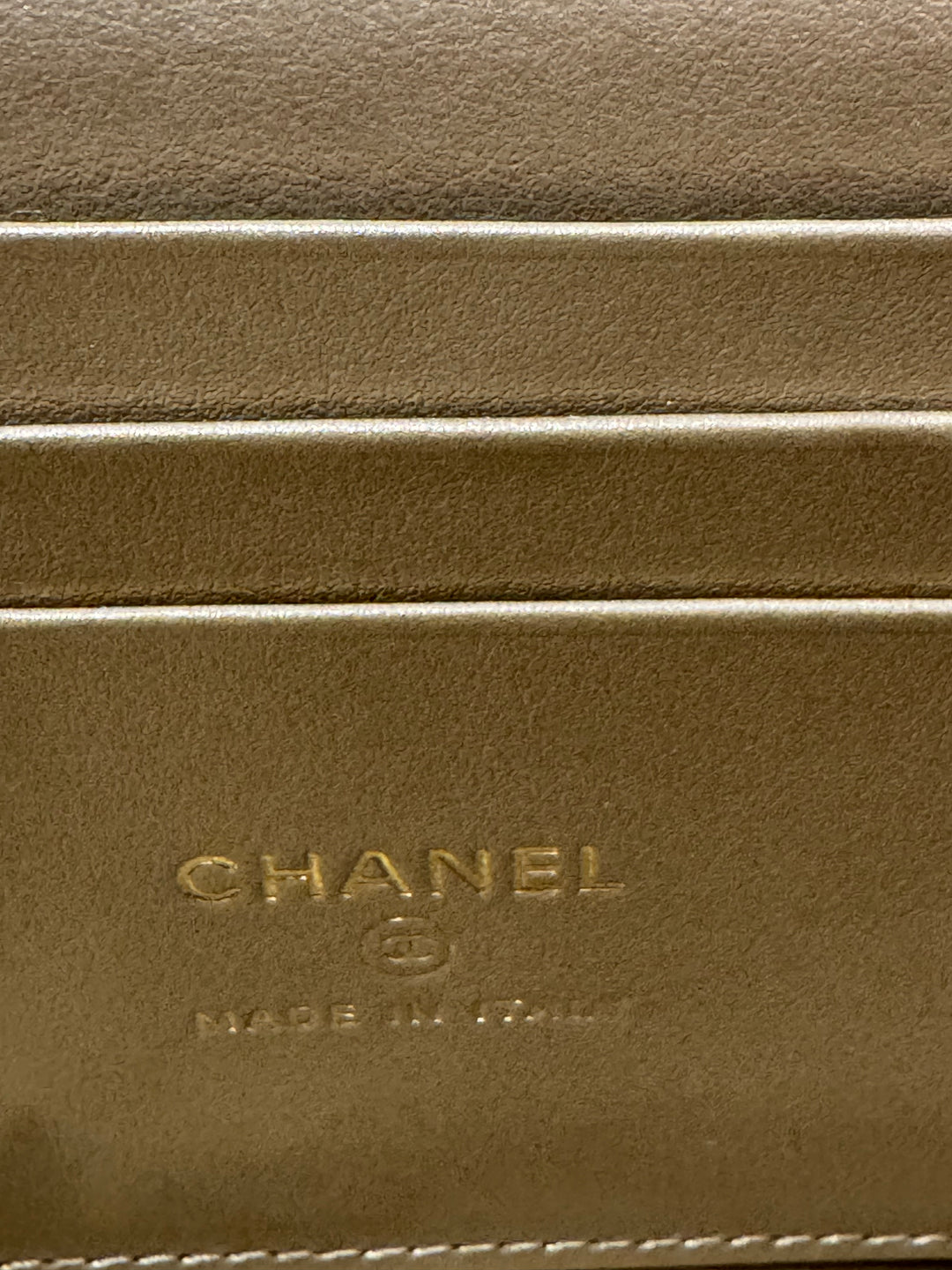 Chanel Vanity Case