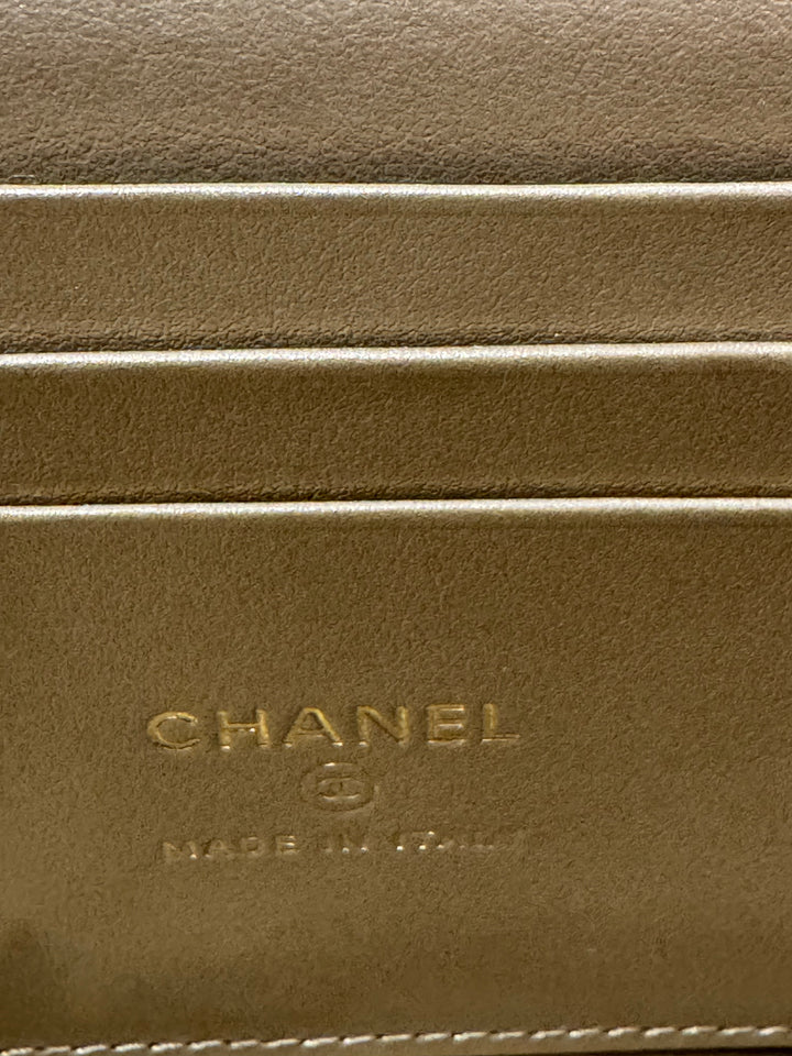 Chanel Vanity Case