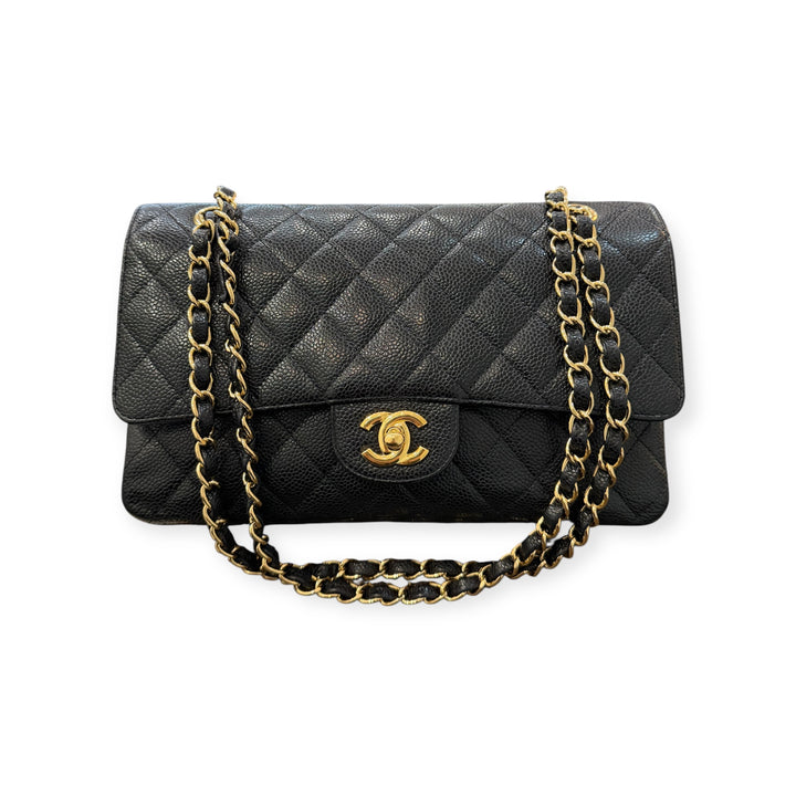 Chanel Classic Flap Caviar
