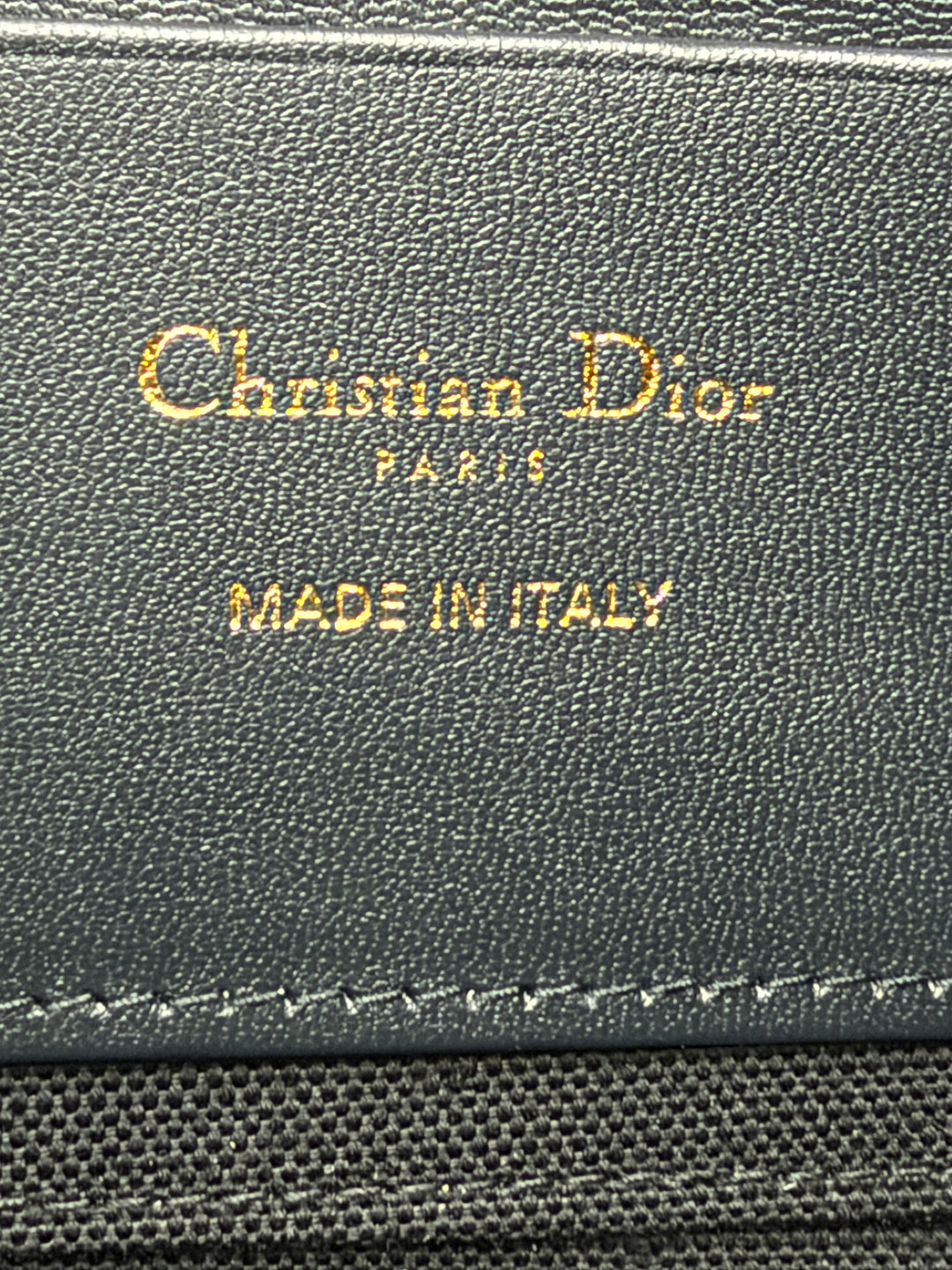 Dior Pochette Dea 30 Montaigne