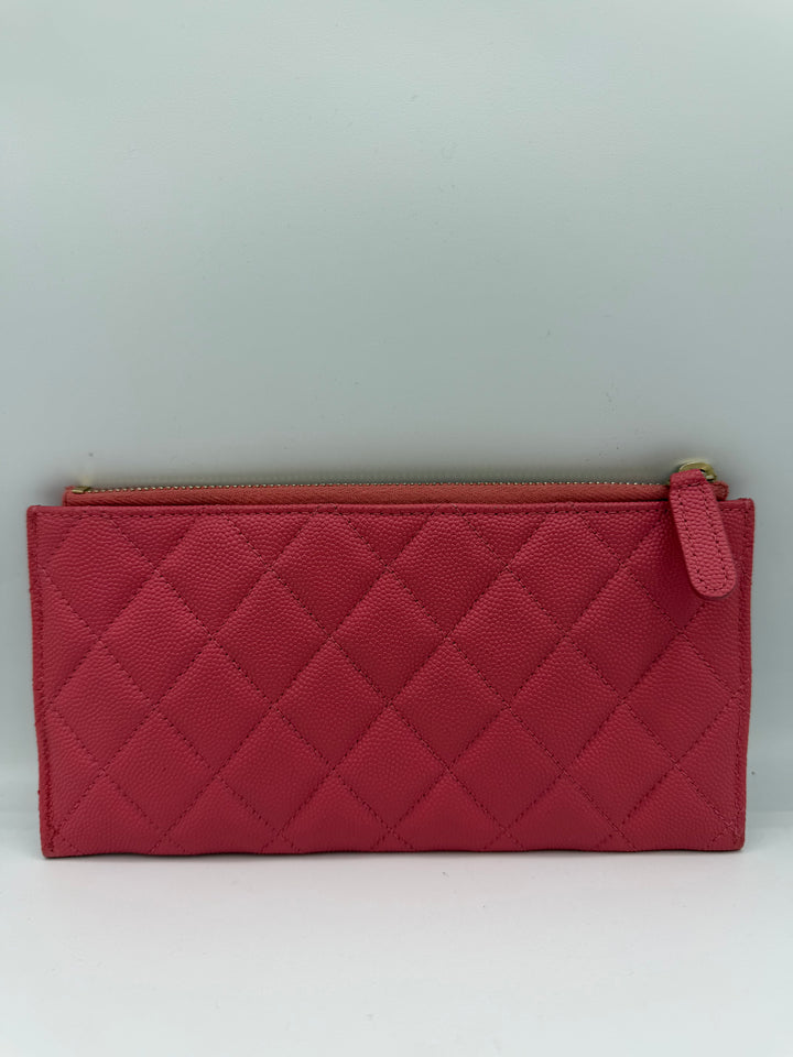 Chanel Pochette Wallet Madeimoselle