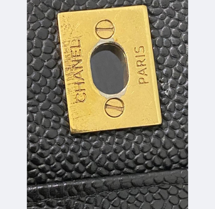 Borsa Chanel classica Maxi Jumbo