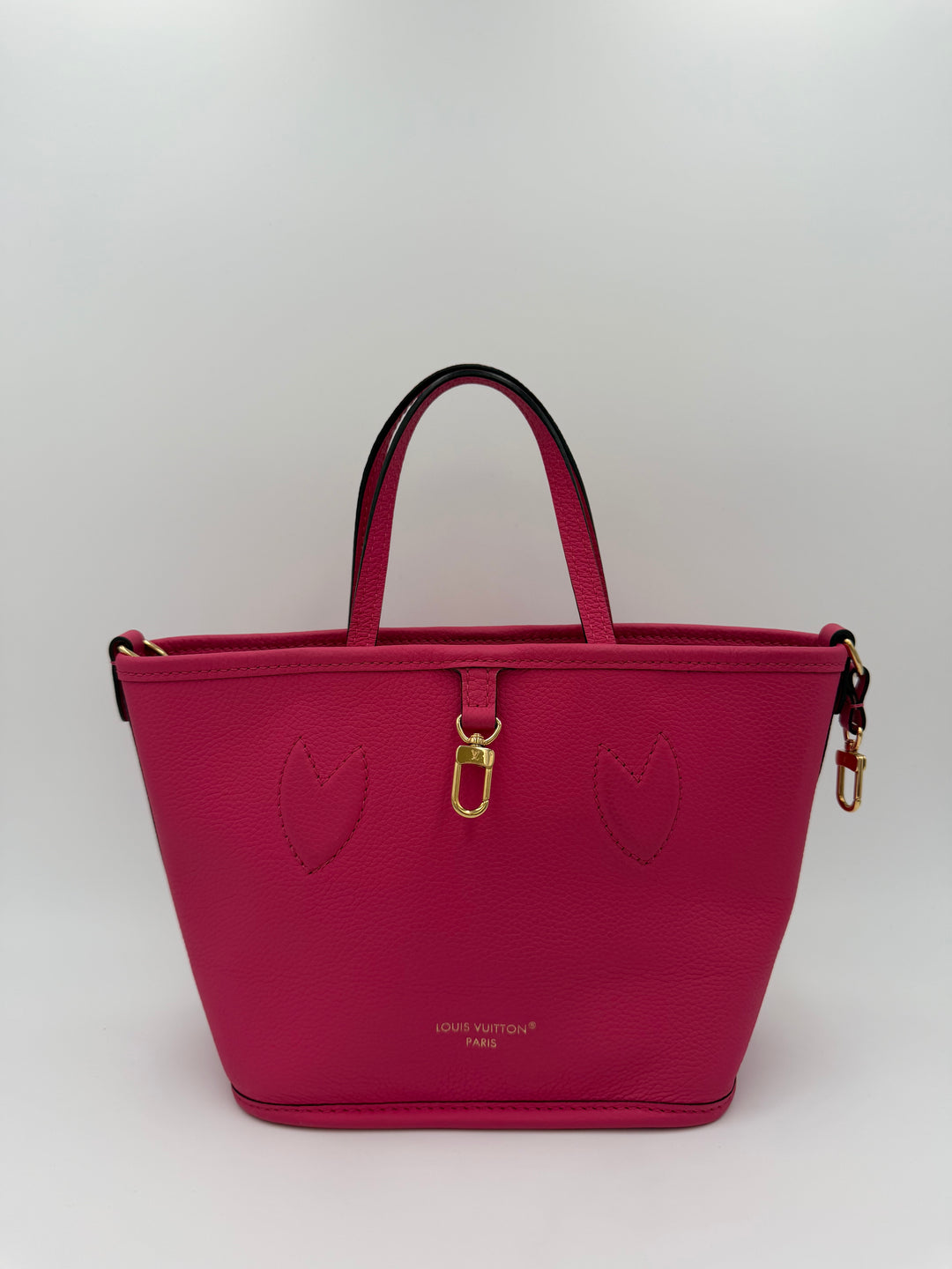 Louis Vuitton Neverfull Bandoulière Inside Out BB
