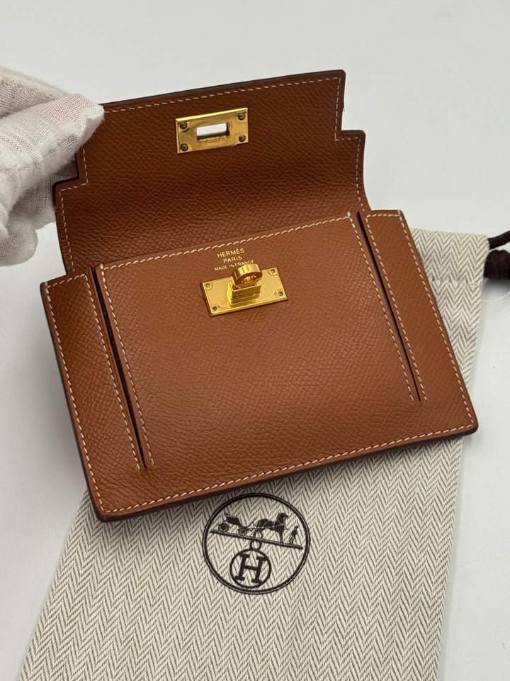 Hermès Kelly Wallet
