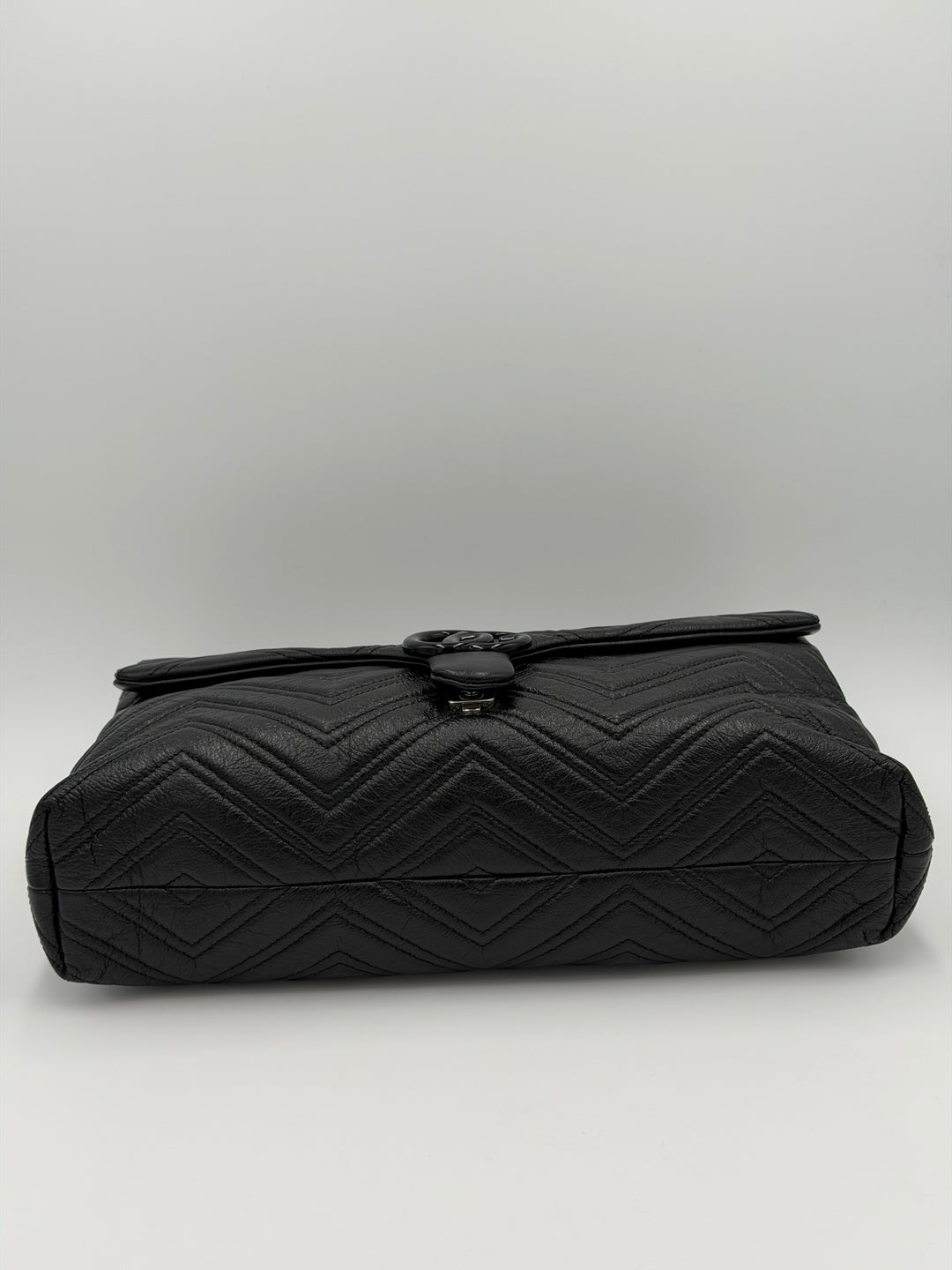 Borsa a spalla GG Marmont misura grande