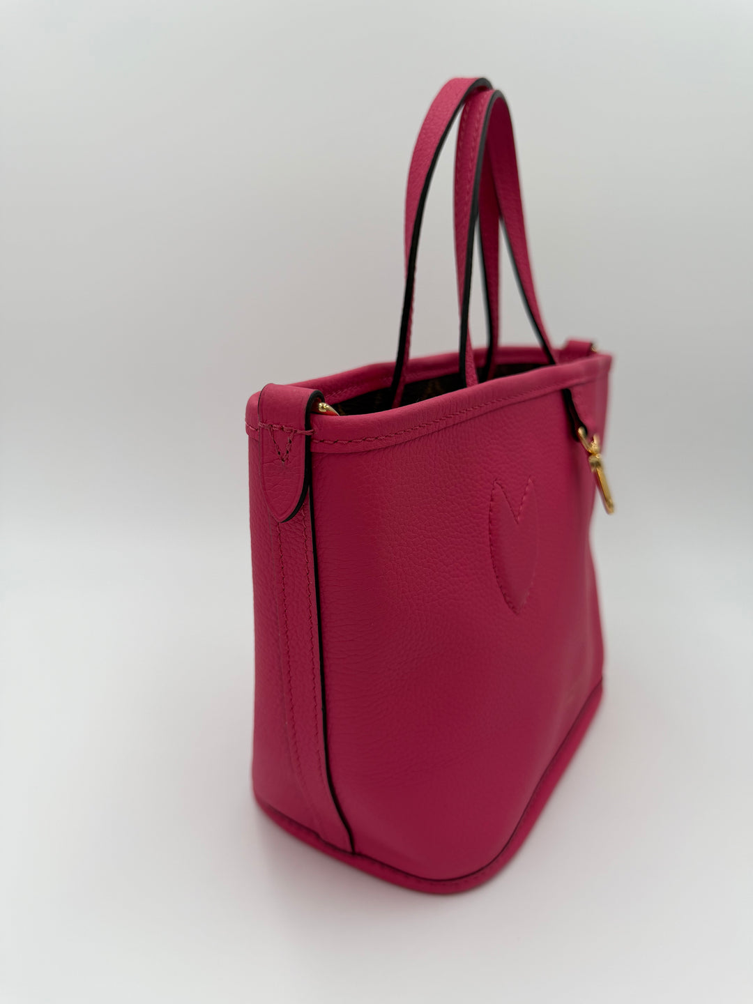 Louis Vuitton Neverfull Bandoulière Inside Out BB