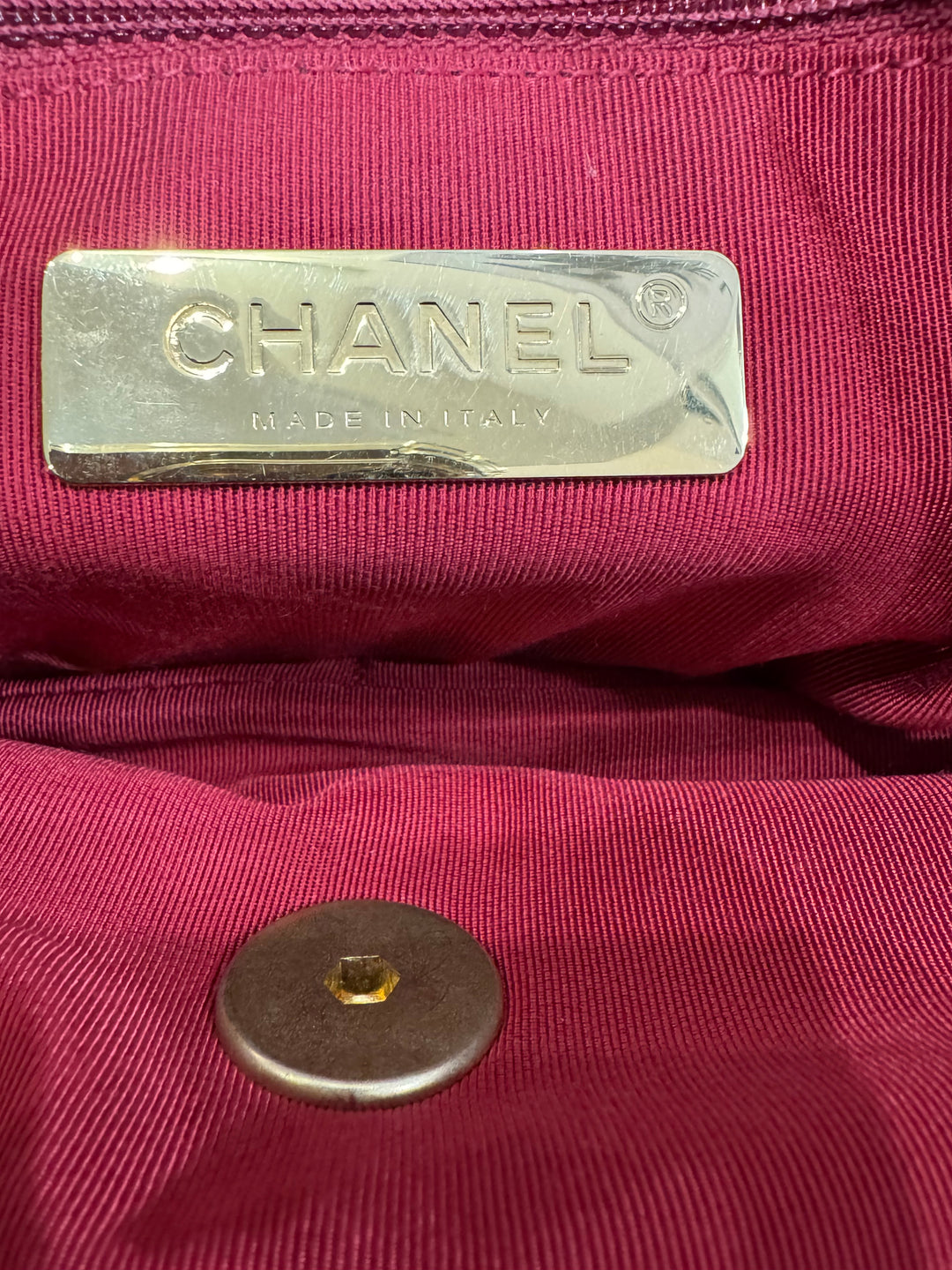 Chanel 19 Flap Bag