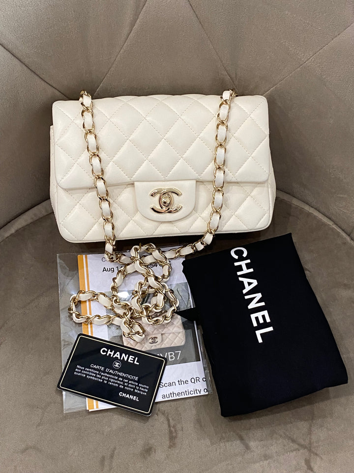 Chanel Mini Flap Rectangolare