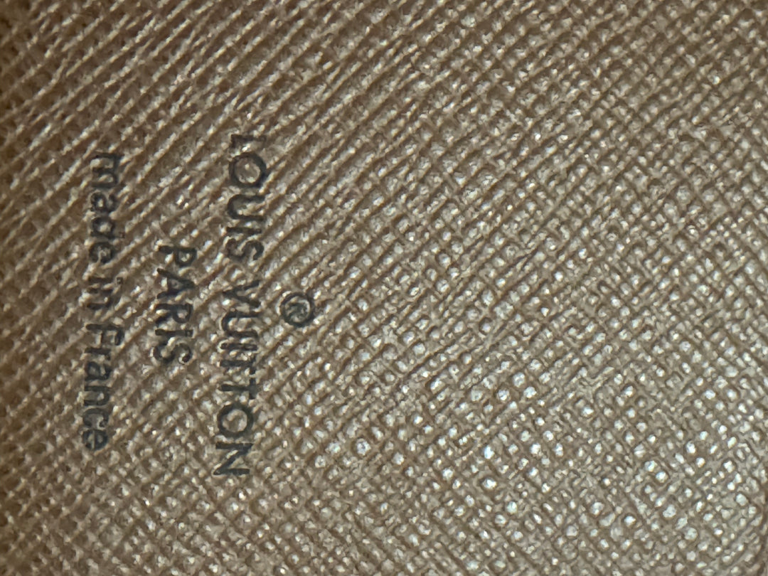 Agenda Louis Vuitton GM