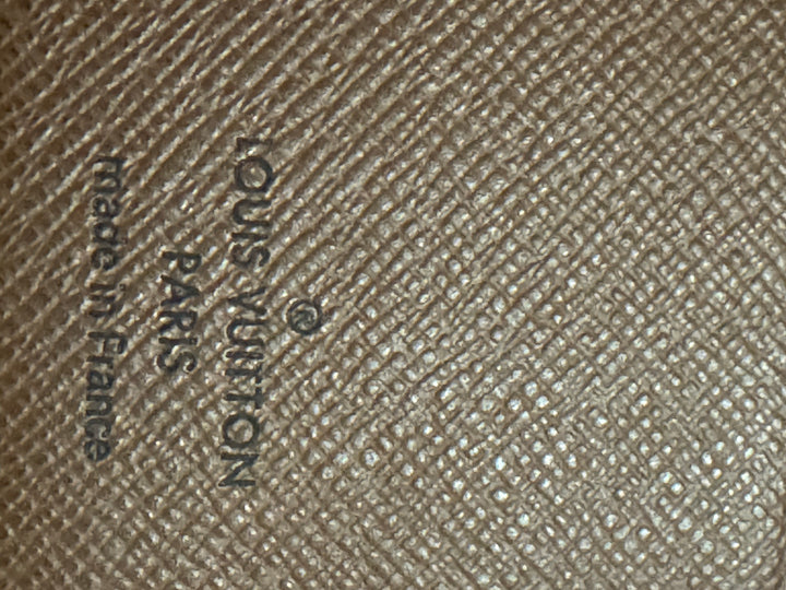 Agenda Louis Vuitton GM