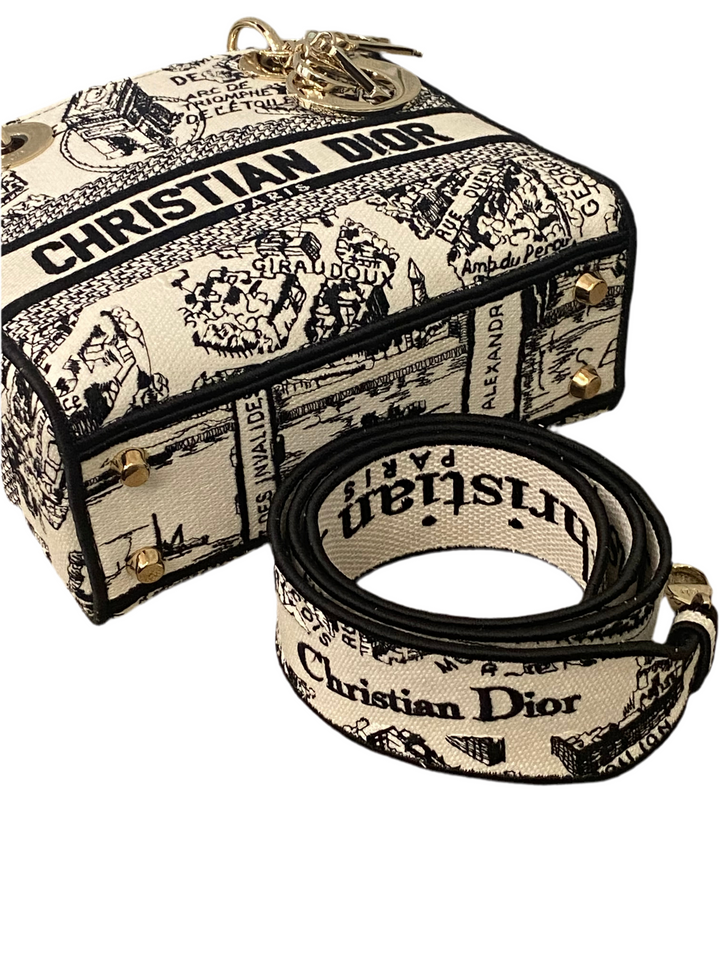 Borsa Lady Dior