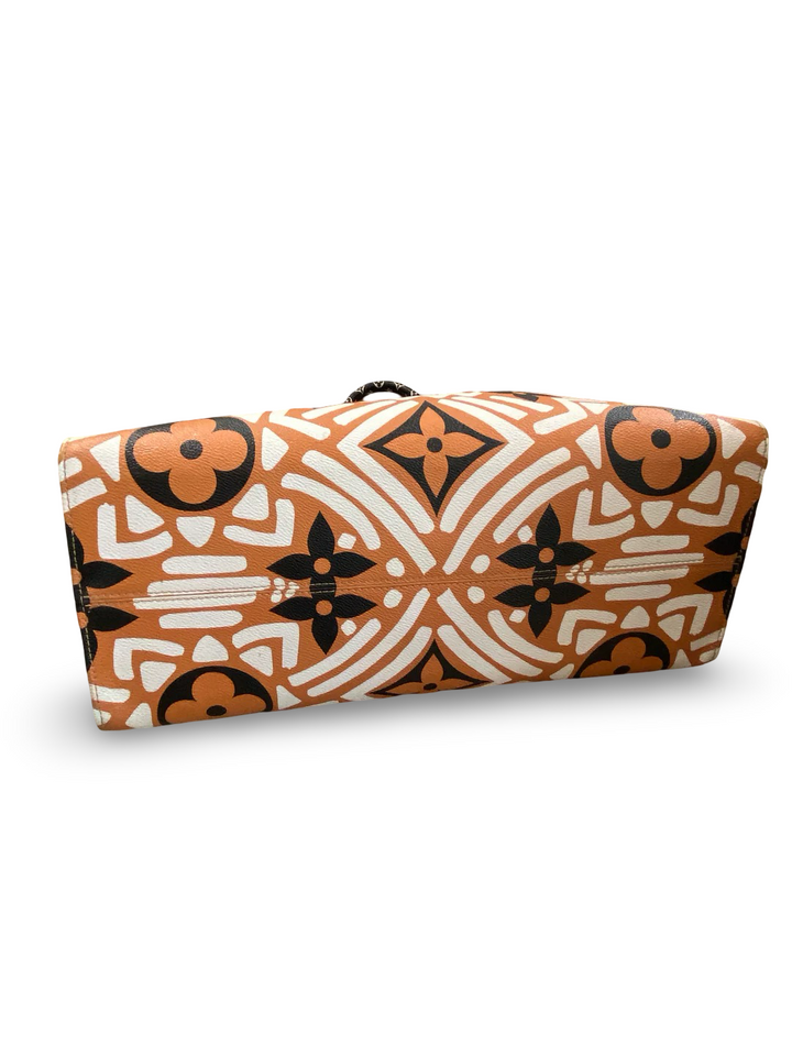 Louis Vuitton OnTheGo GM Crafty Giant Monogram