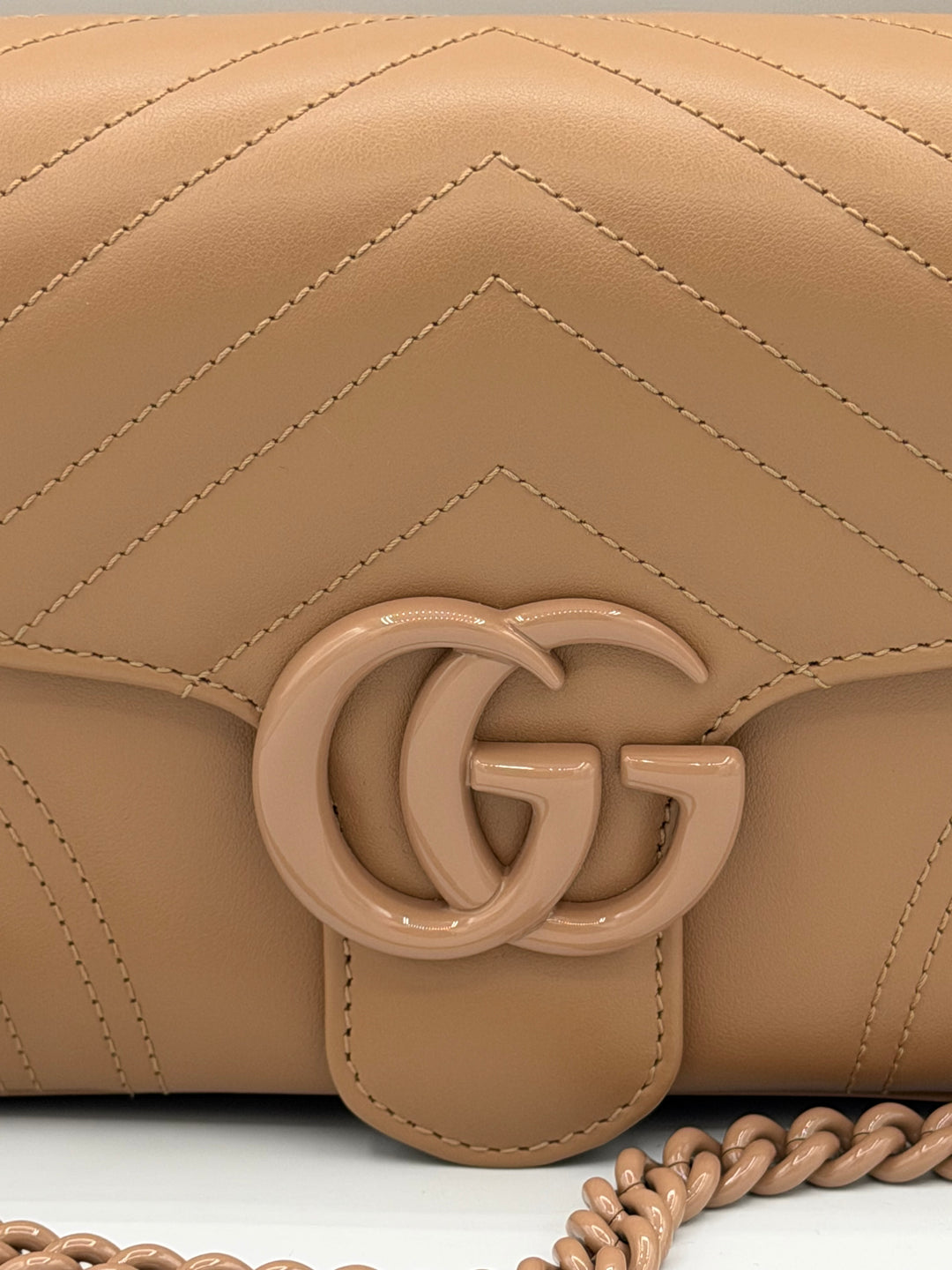 Gucci GG Marmont a spalla
