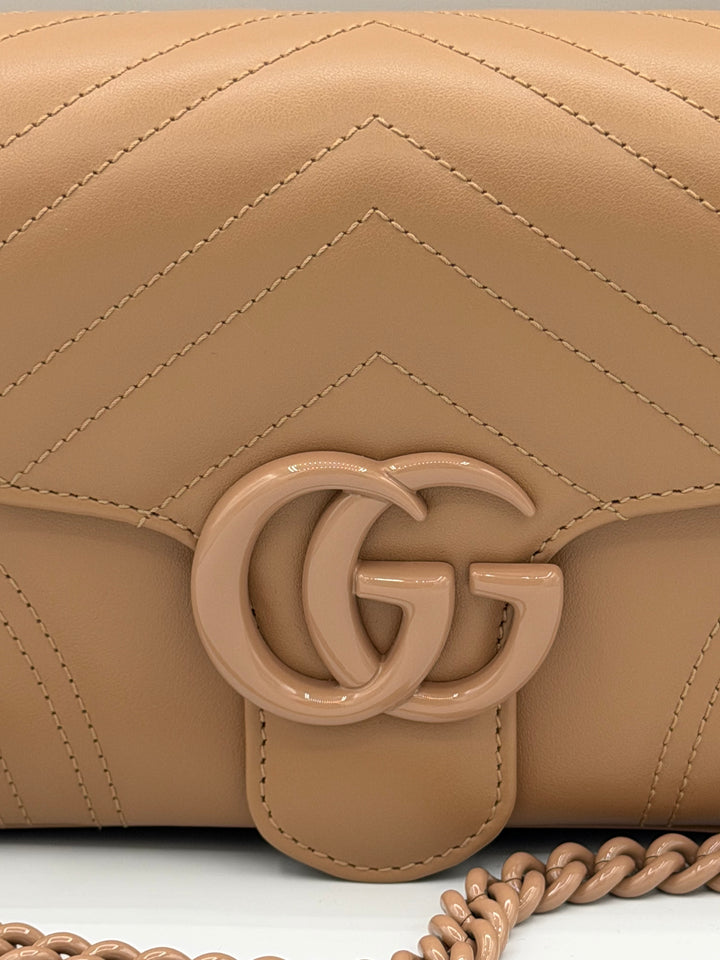 Gucci GG Marmont a spalla