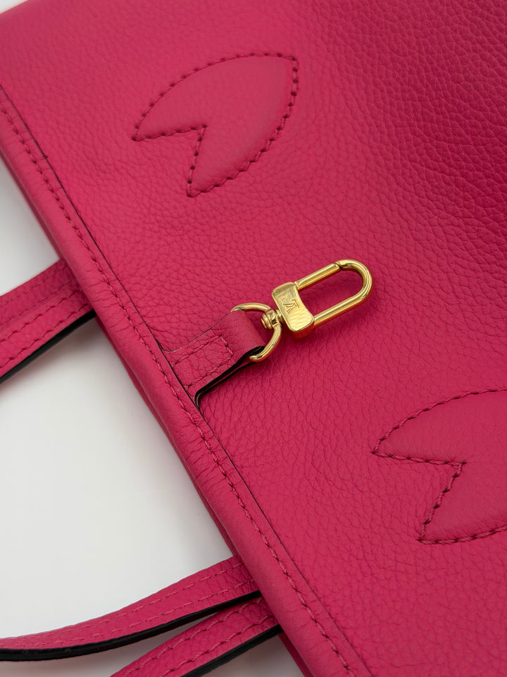 Louis Vuitton Neverfull Bandoulière Inside Out BB
