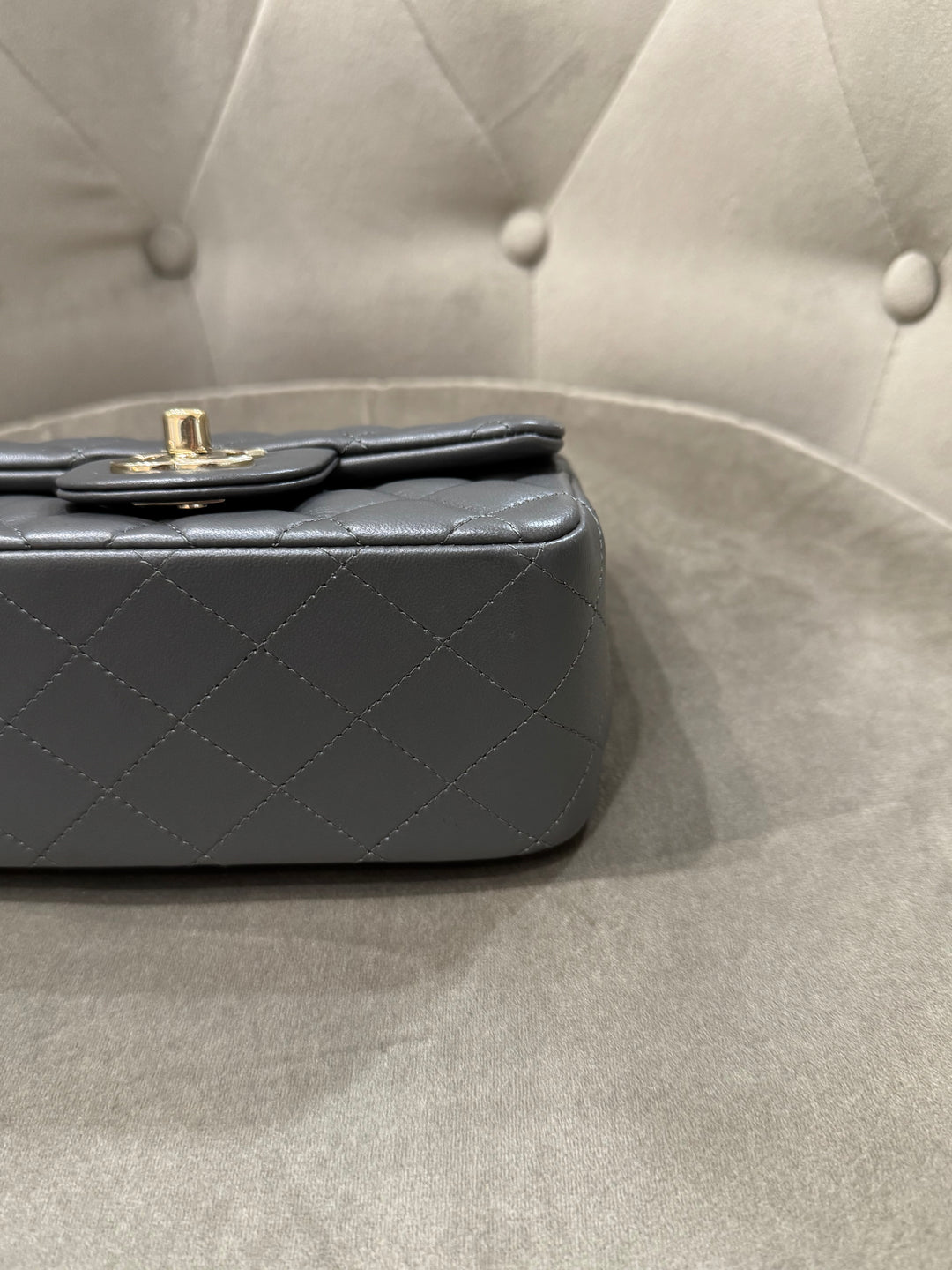 Chanel Classic Mini Square