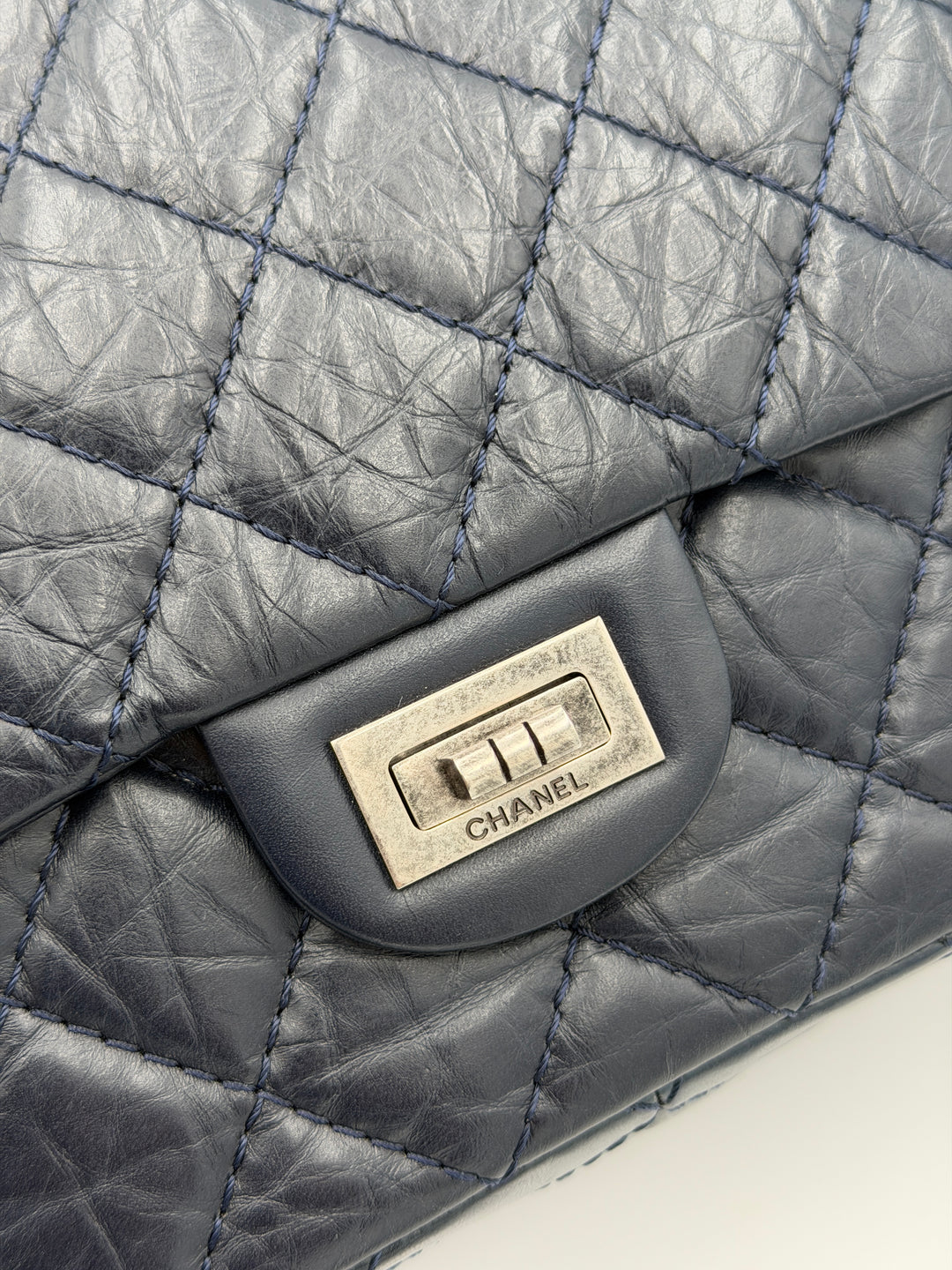 Chanel 2.55 Double Flap