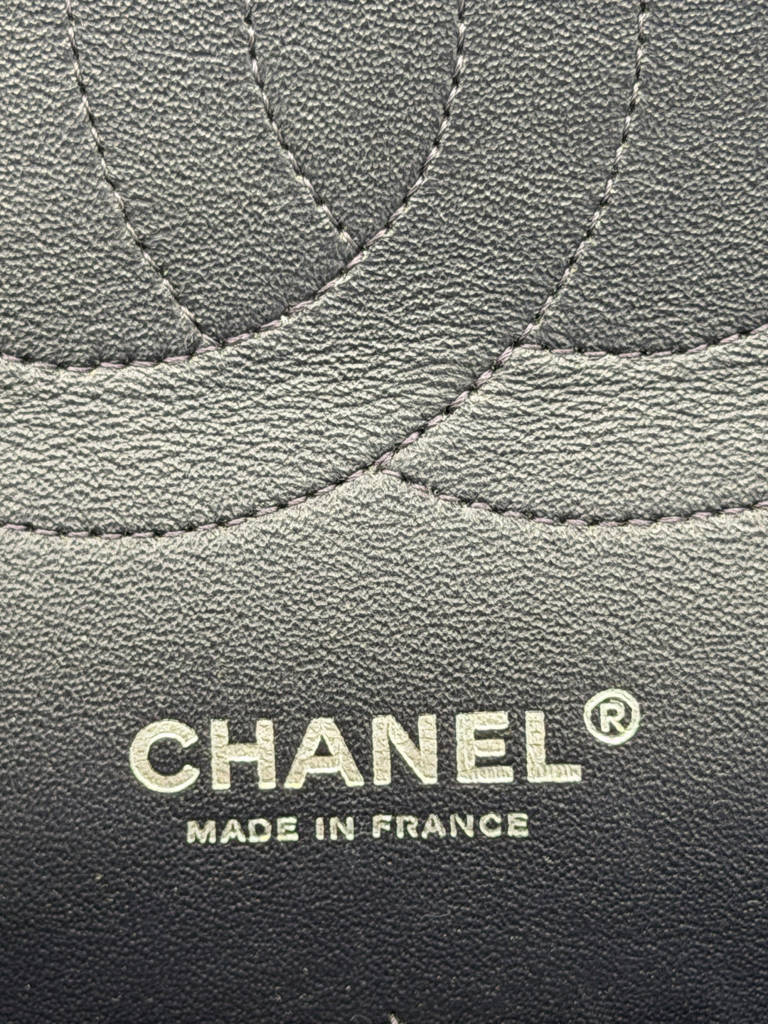 Chanel Jumbo Blu