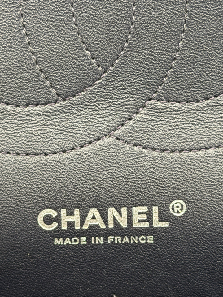 Chanel Jumbo Blu
