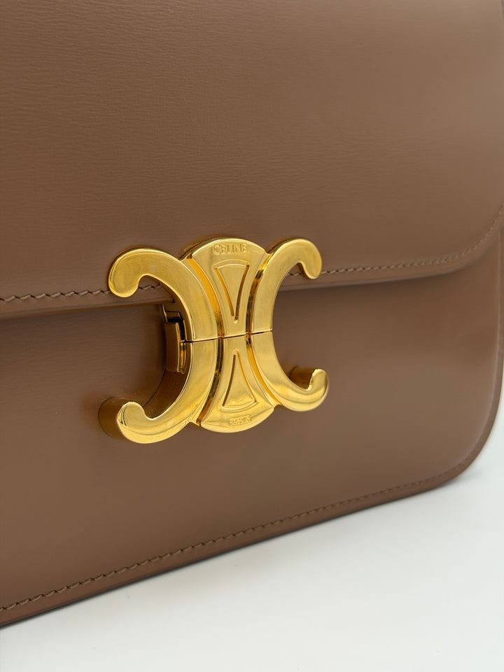 Celine Triomphe Media